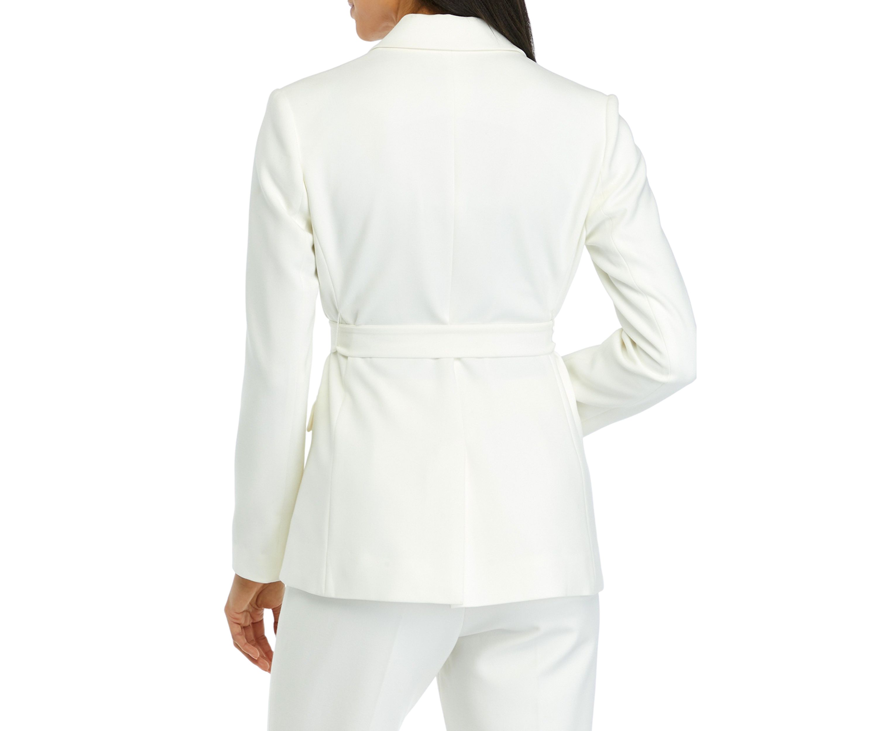 Whisper Belted Blazer