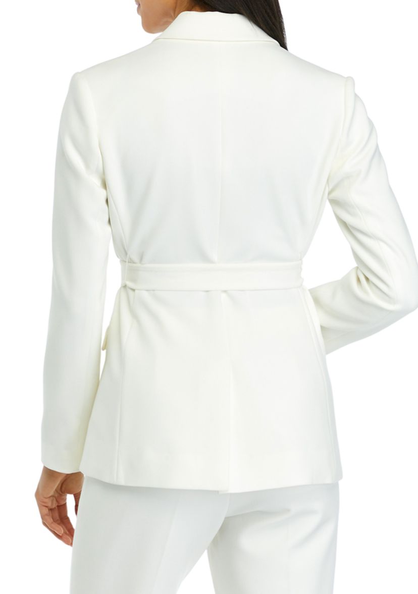 Whisper Belted Blazer