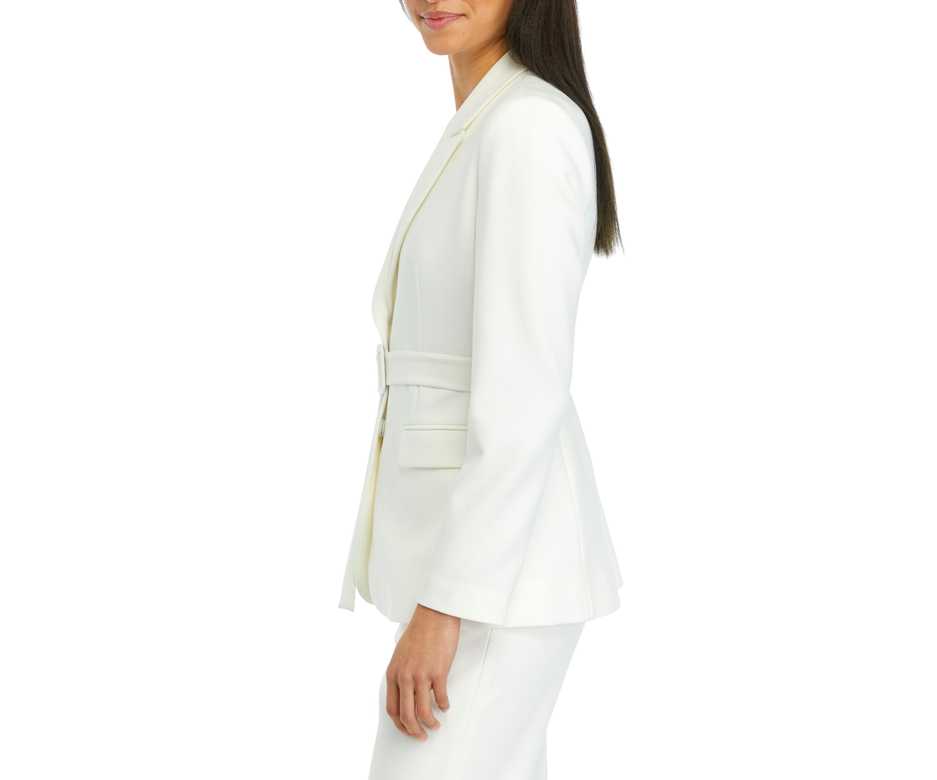 Whisper Belted Blazer