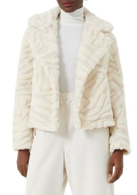 Topshop bobby borg coat online