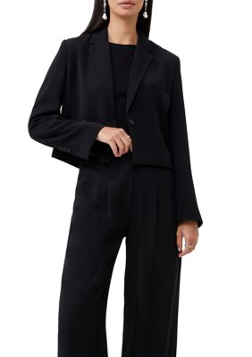 Harry Suiting Cropped Blazer