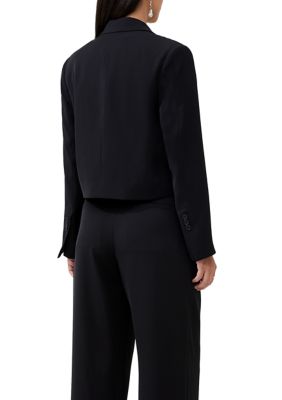 Harry Suiting Cropped Blazer