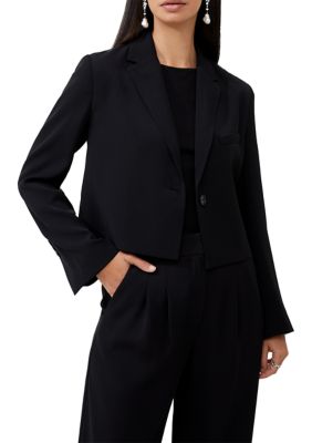 Harry Suiting Cropped Blazer