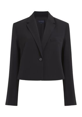 Harry Suiting Cropped Blazer