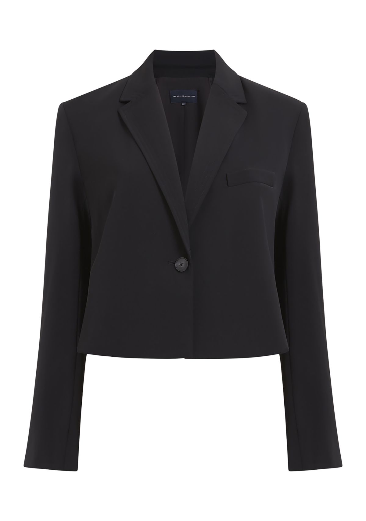 Harry Suiting Cropped Blazer