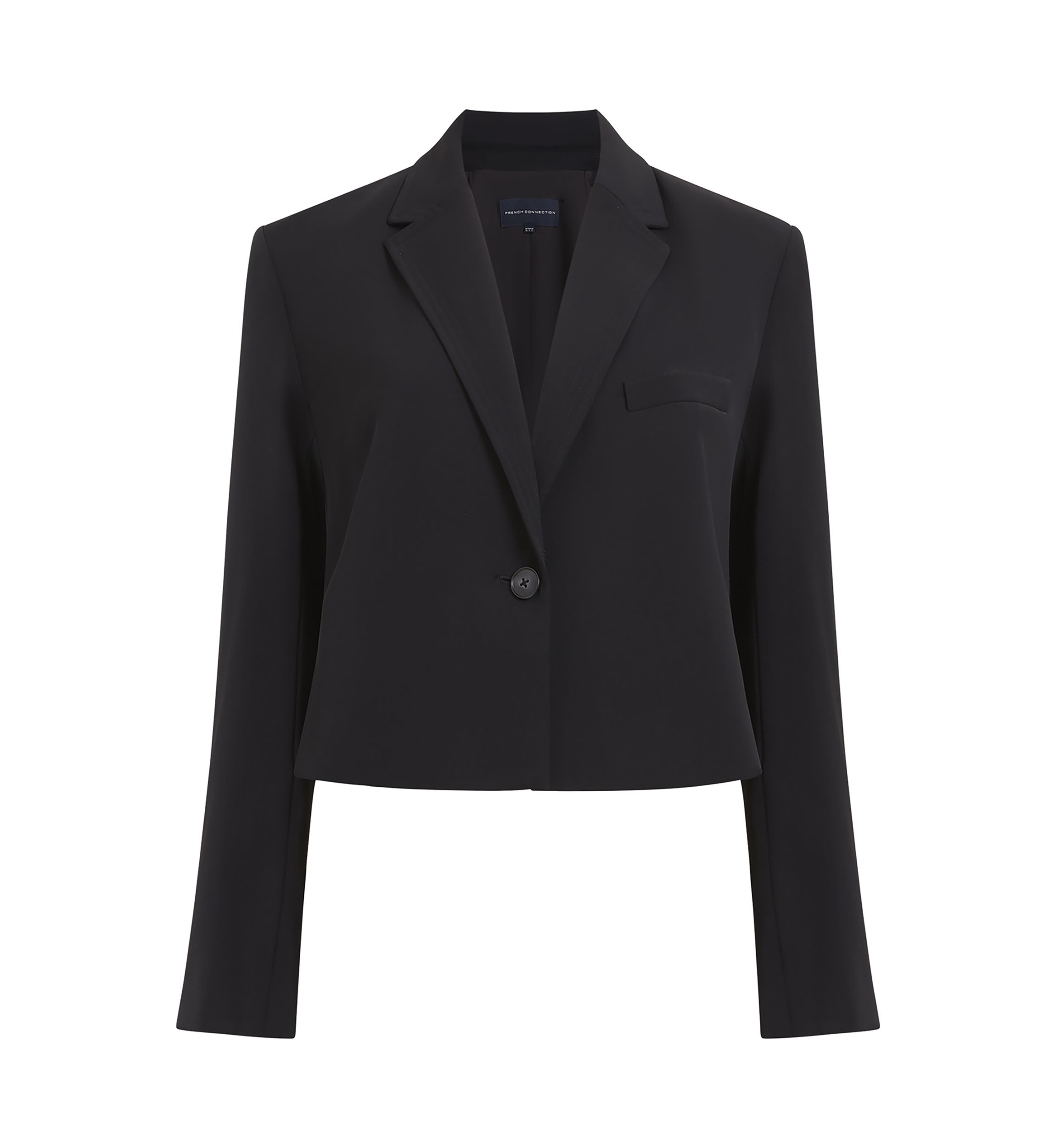 Harry Suiting Cropped Blazer