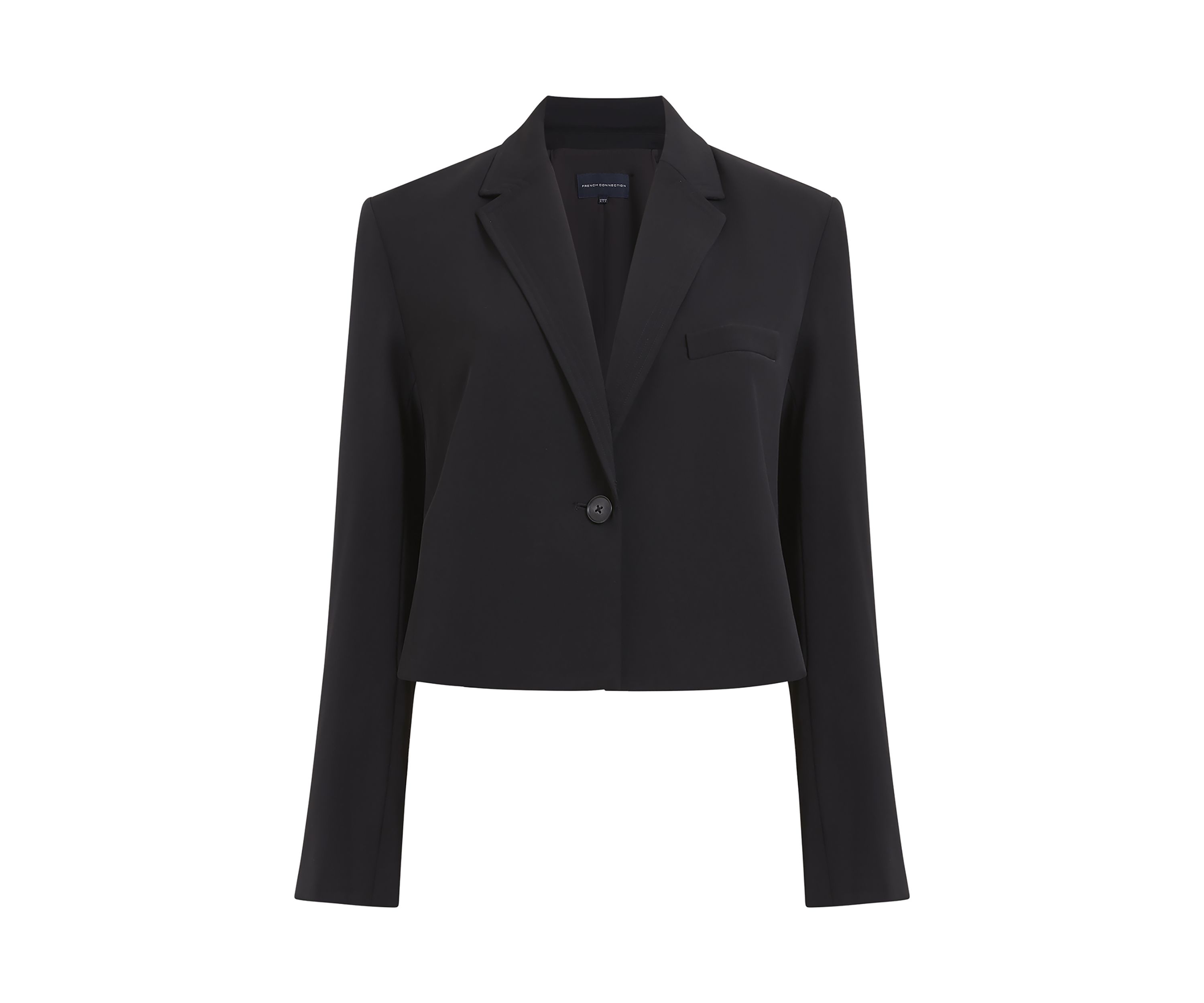 Harry Suiting Cropped Blazer