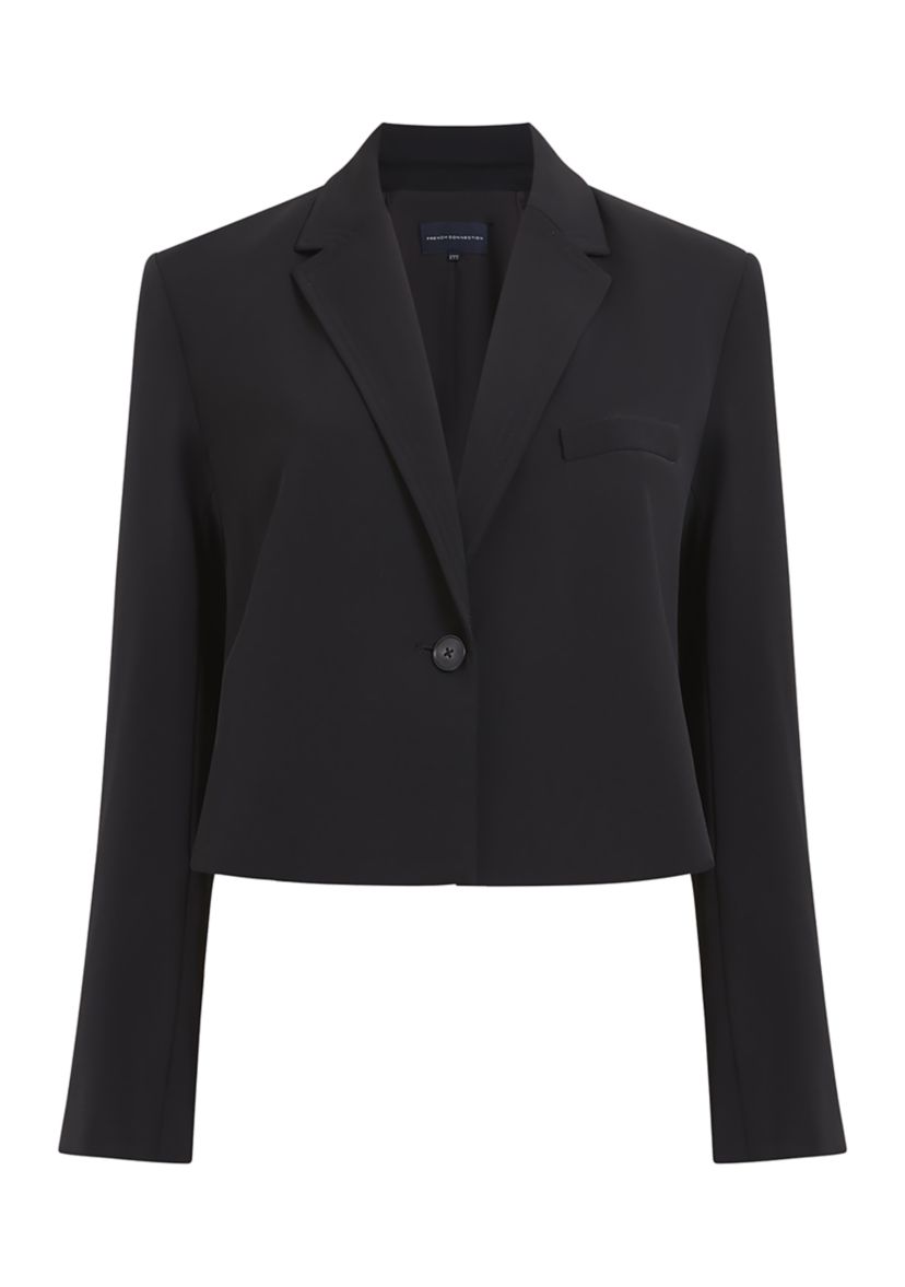 Harry Suiting Cropped Blazer