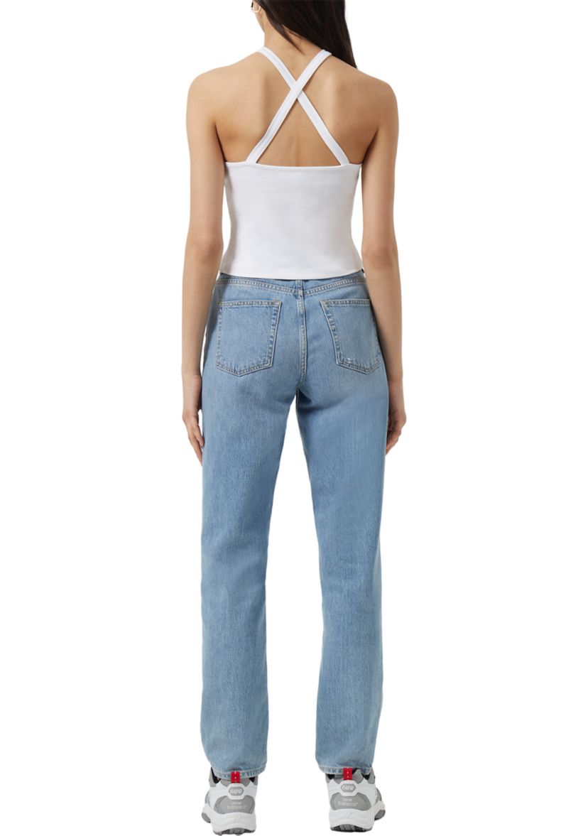 Rebi Eco Jersey Halter Top