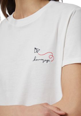 Bon Voyage Graphic T-Shirt