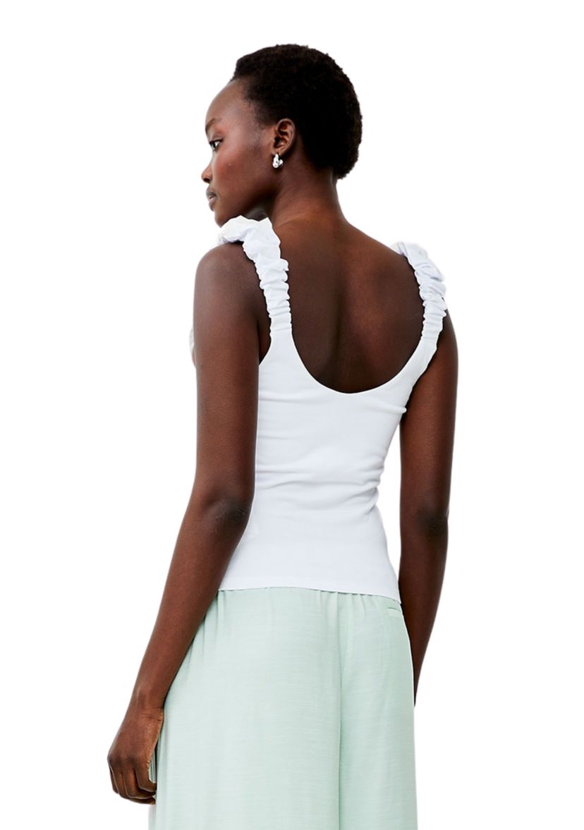 Rallie Gwyneth Mix Top