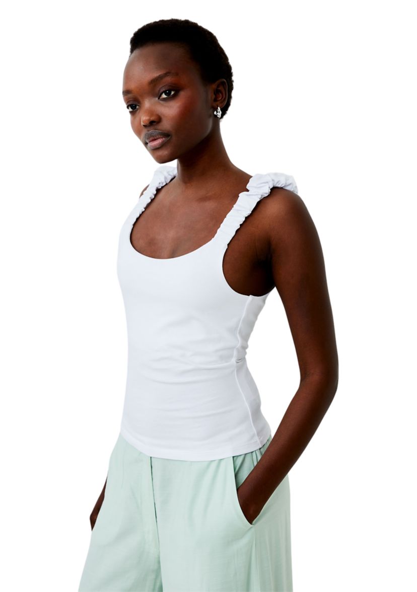 Rallie Gwyneth Mix Top