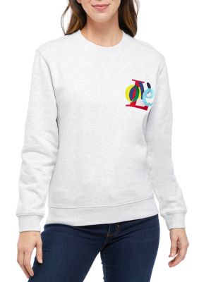 Love Graphic Sweatshirt