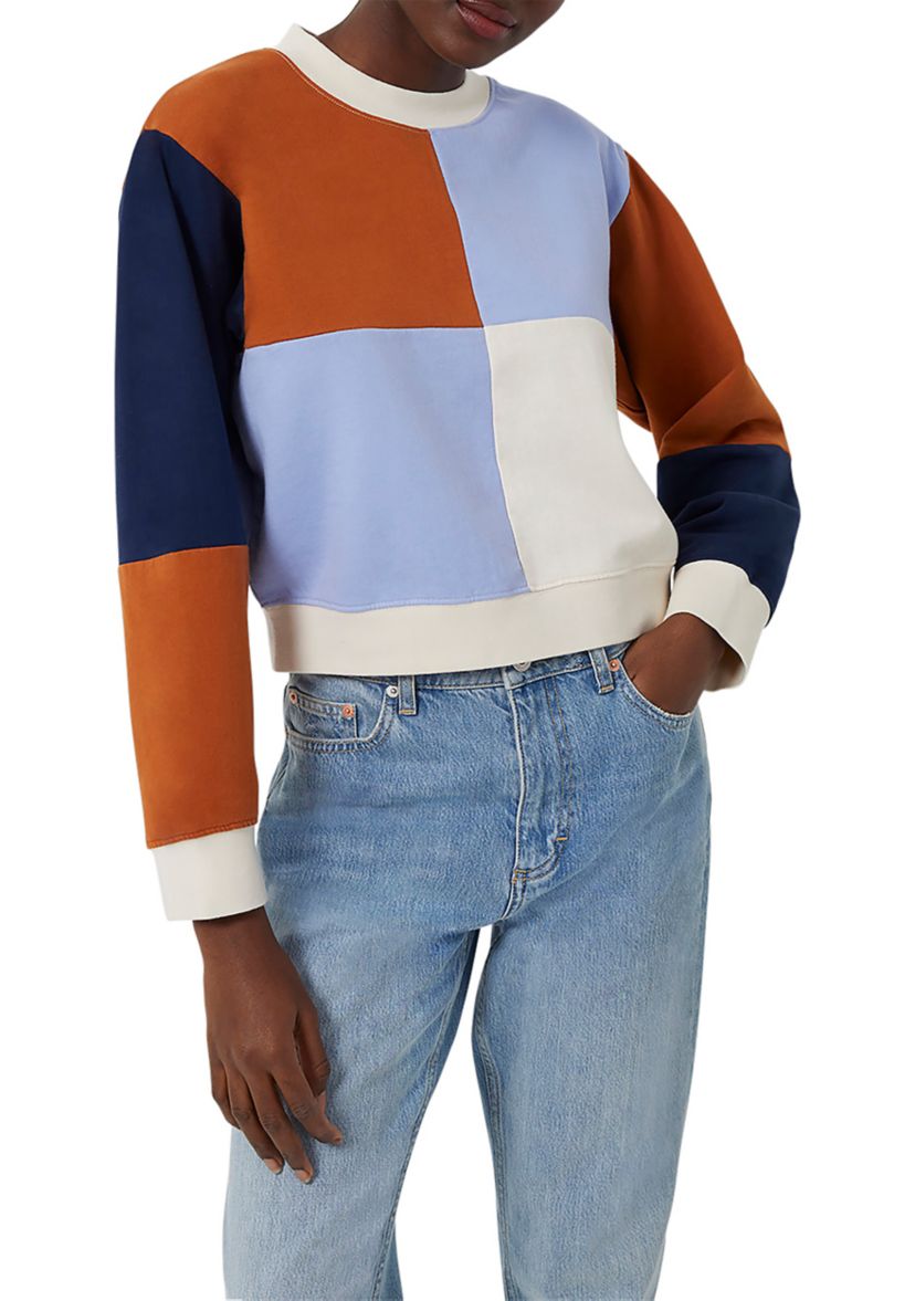 Peri Modal Jersey Sweatshirt