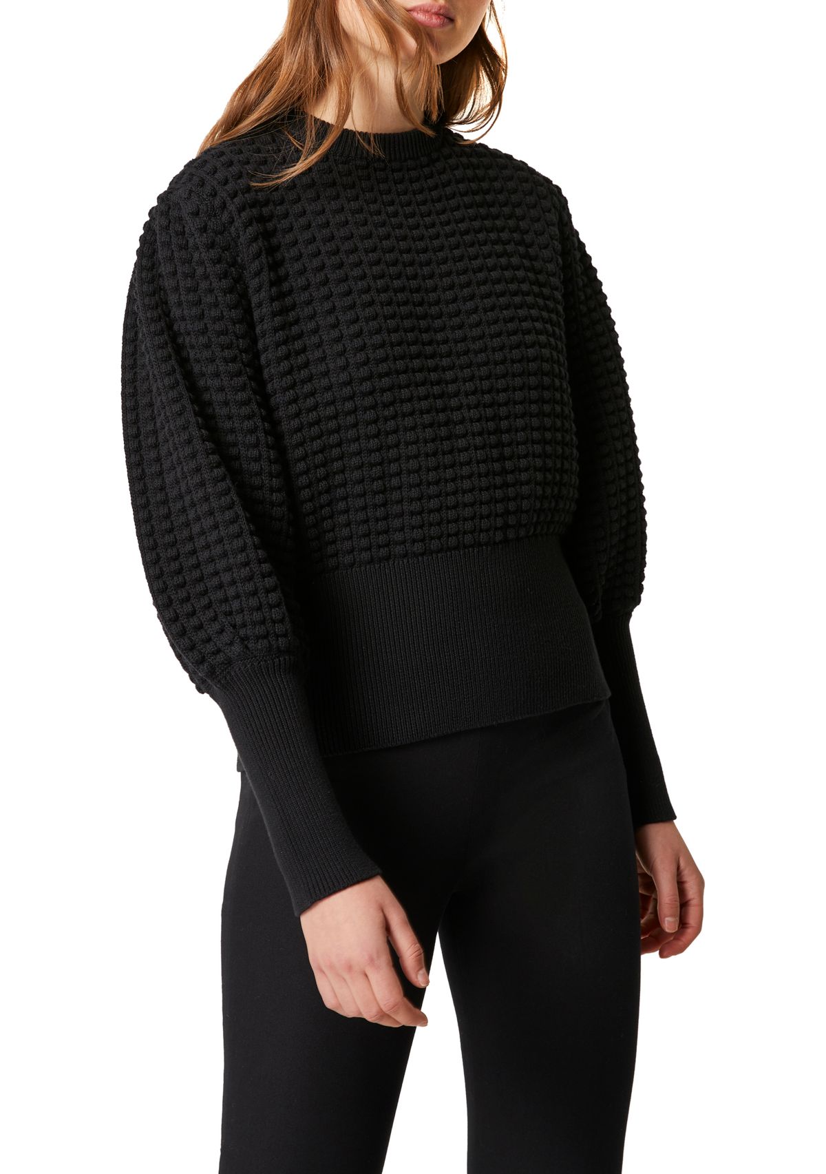 Mozart Popcorn Sweater