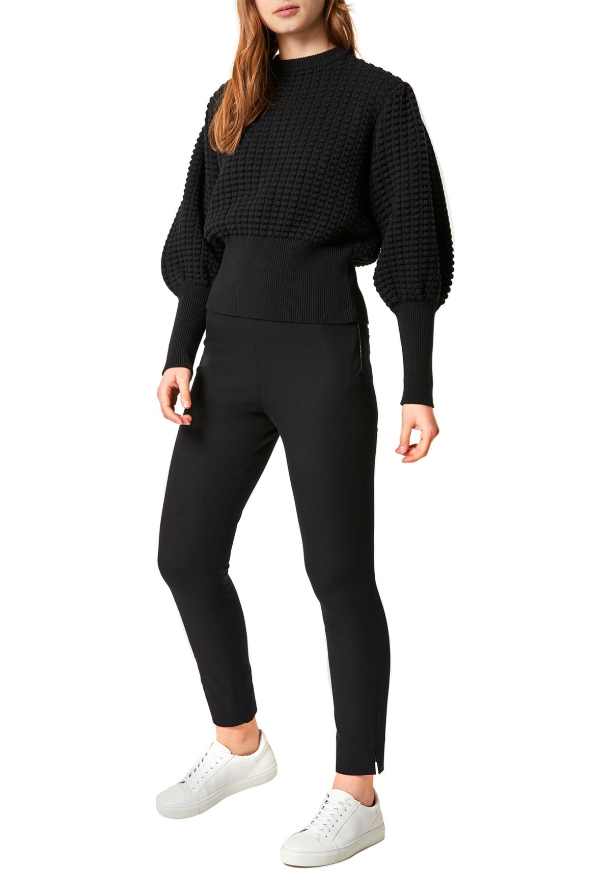 Mozart Popcorn Sweater