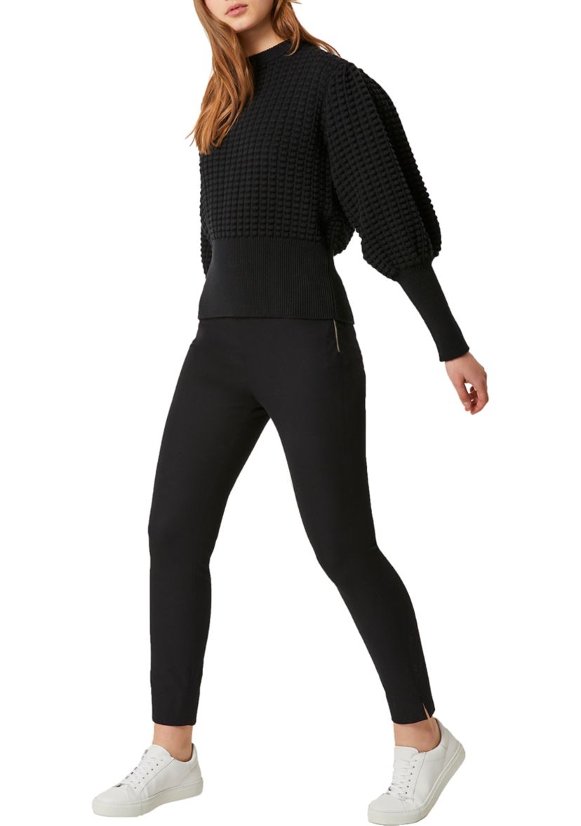 Mozart Popcorn Sweater