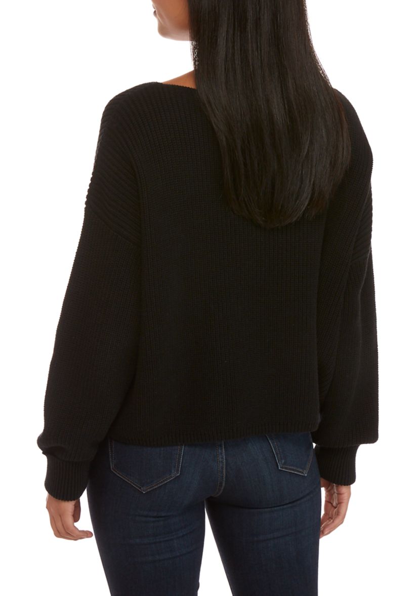 Millie Mozart Sweater