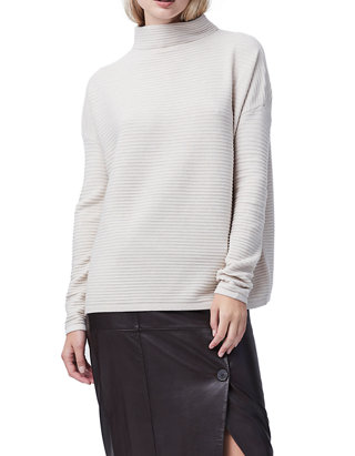 French Connection Womens Lena Knits Sweater 