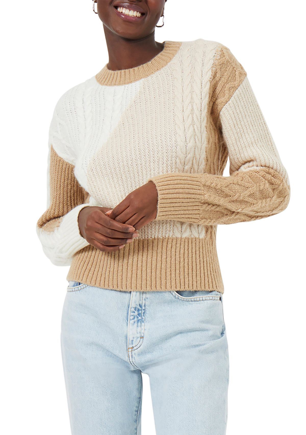 Madelyn Cable Sweater