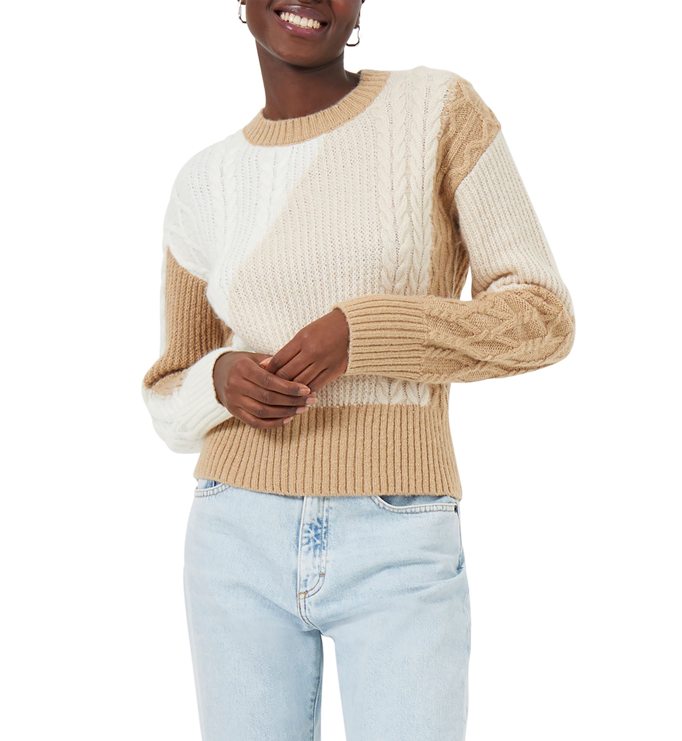 Madelyn Cable Sweater