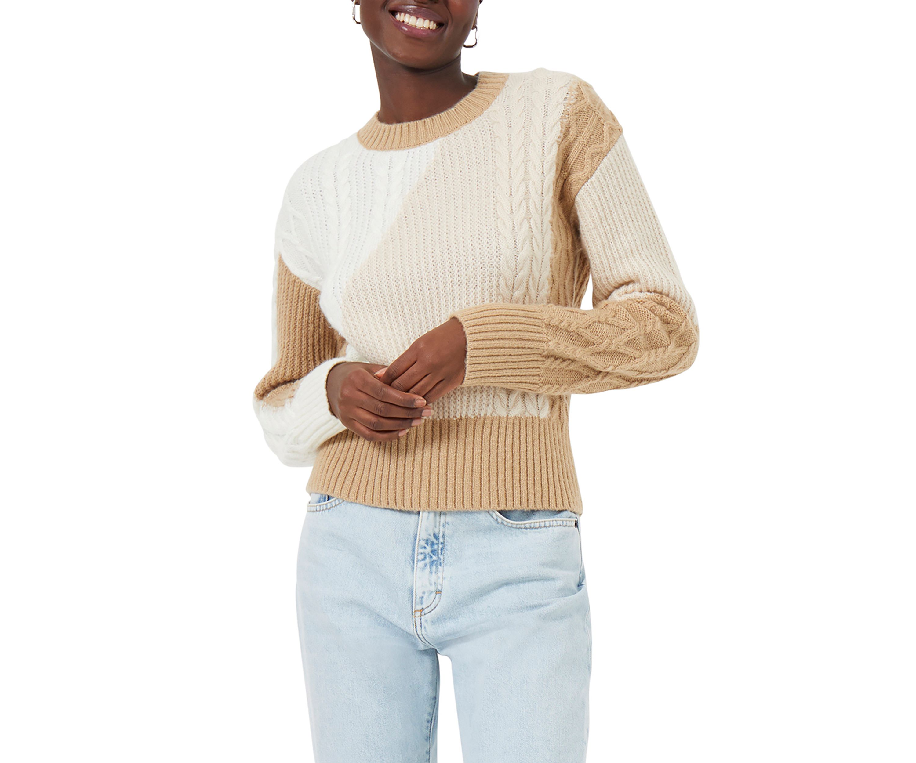 Madelyn Cable Sweater