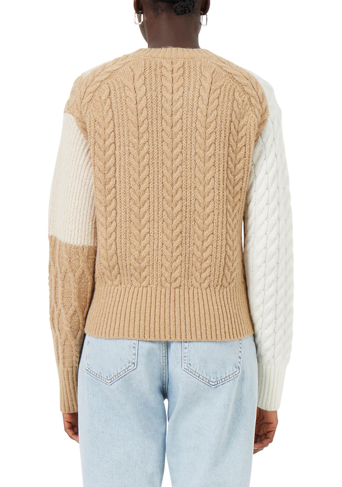Madelyn Cable Sweater