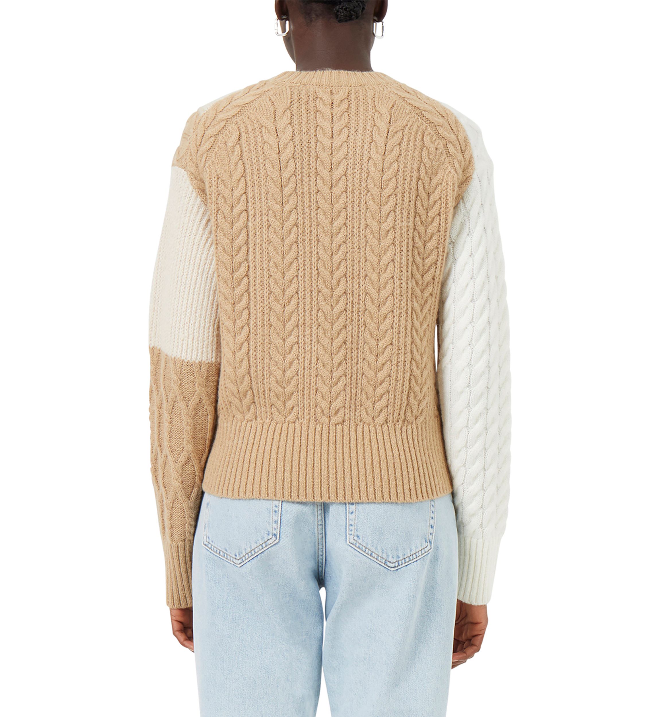 Madelyn Cable Sweater