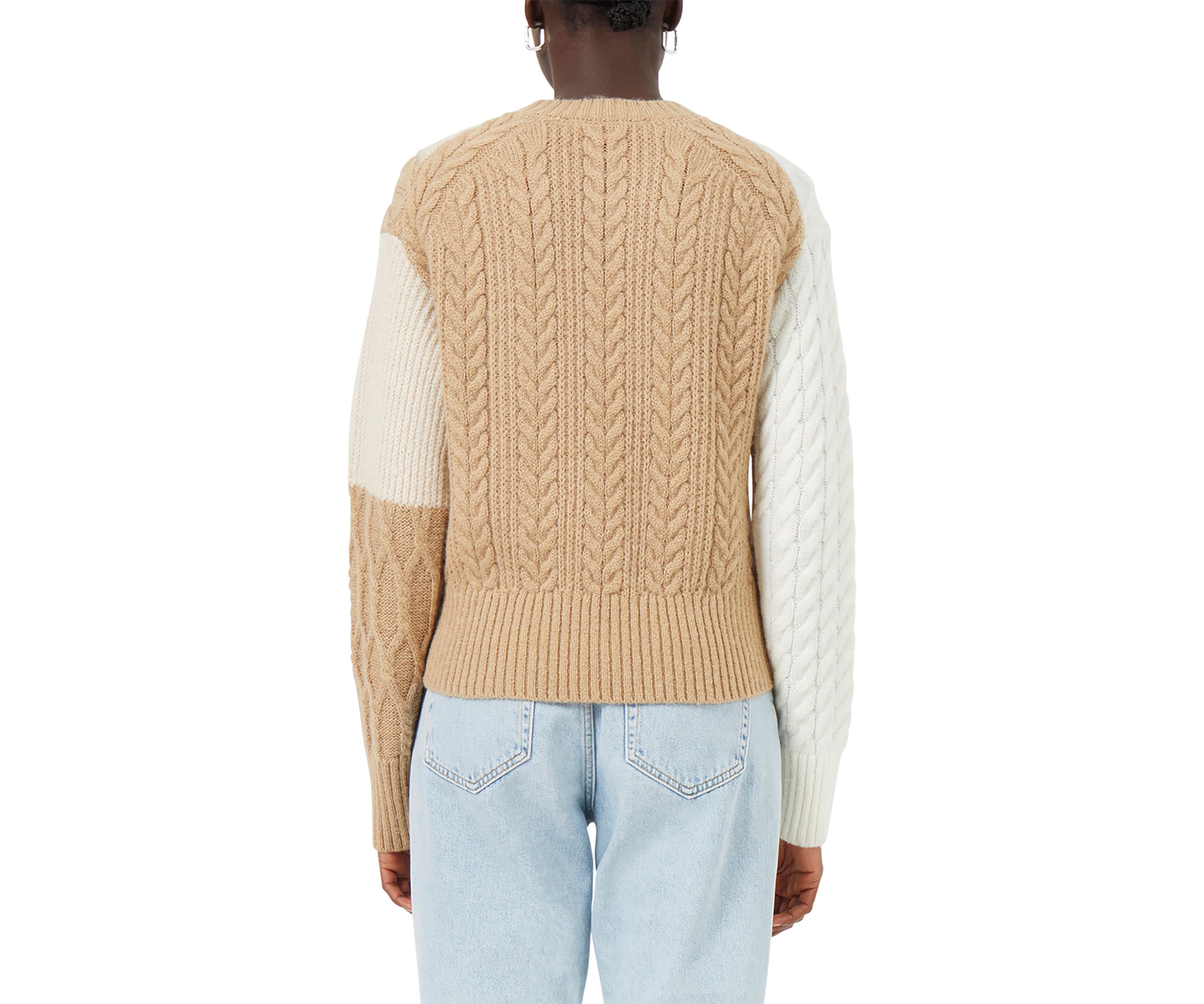 Madelyn Cable Sweater