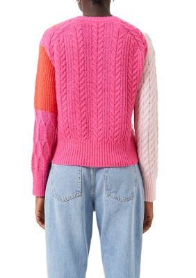 Madelyn Cable Sweater