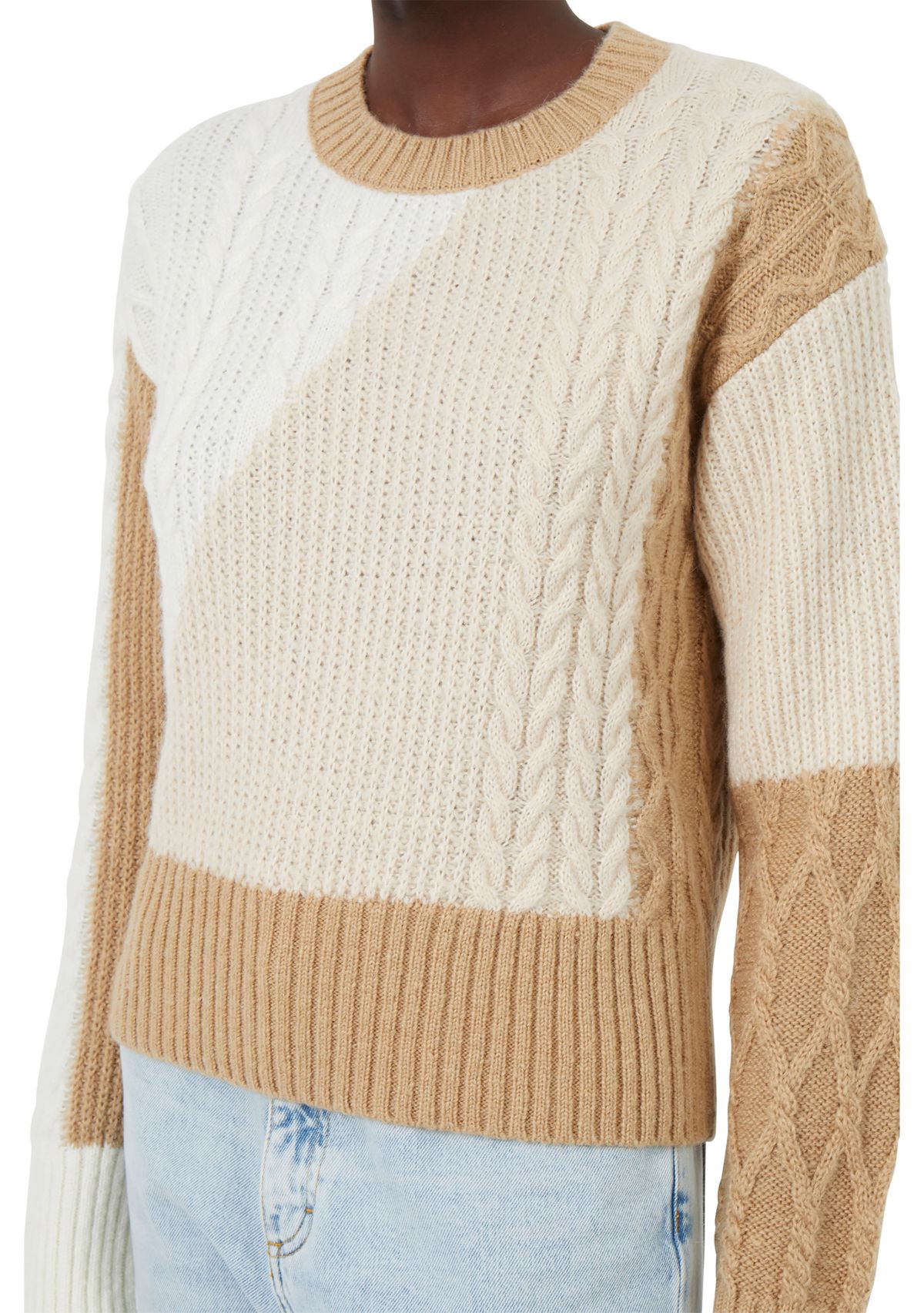 Madelyn Cable Sweater