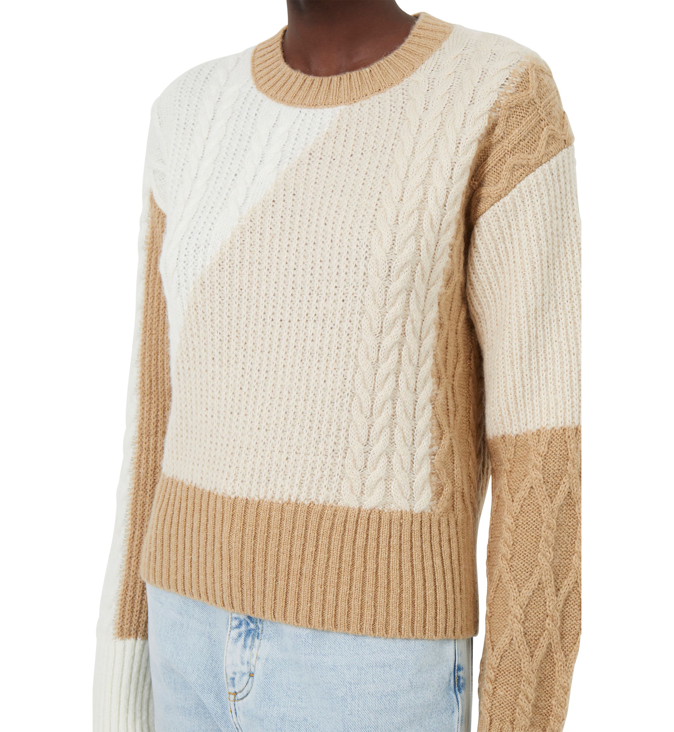 Madelyn Cable Sweater