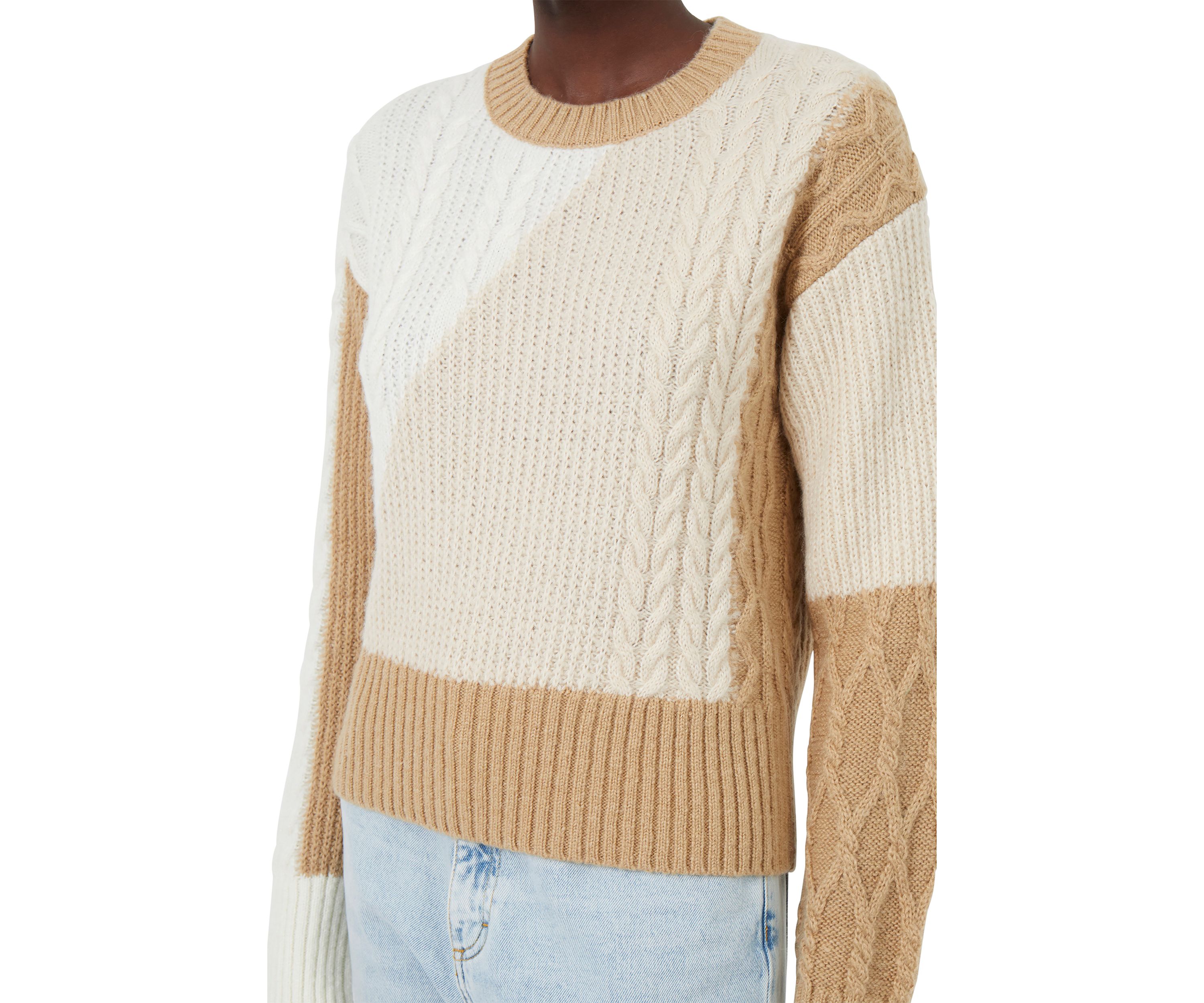 Madelyn Cable Sweater