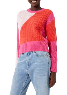 Madelyn Cable Sweater