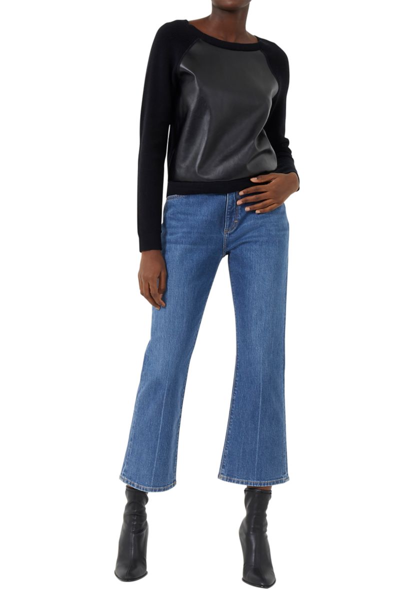 London Knits Long Sleeve Top