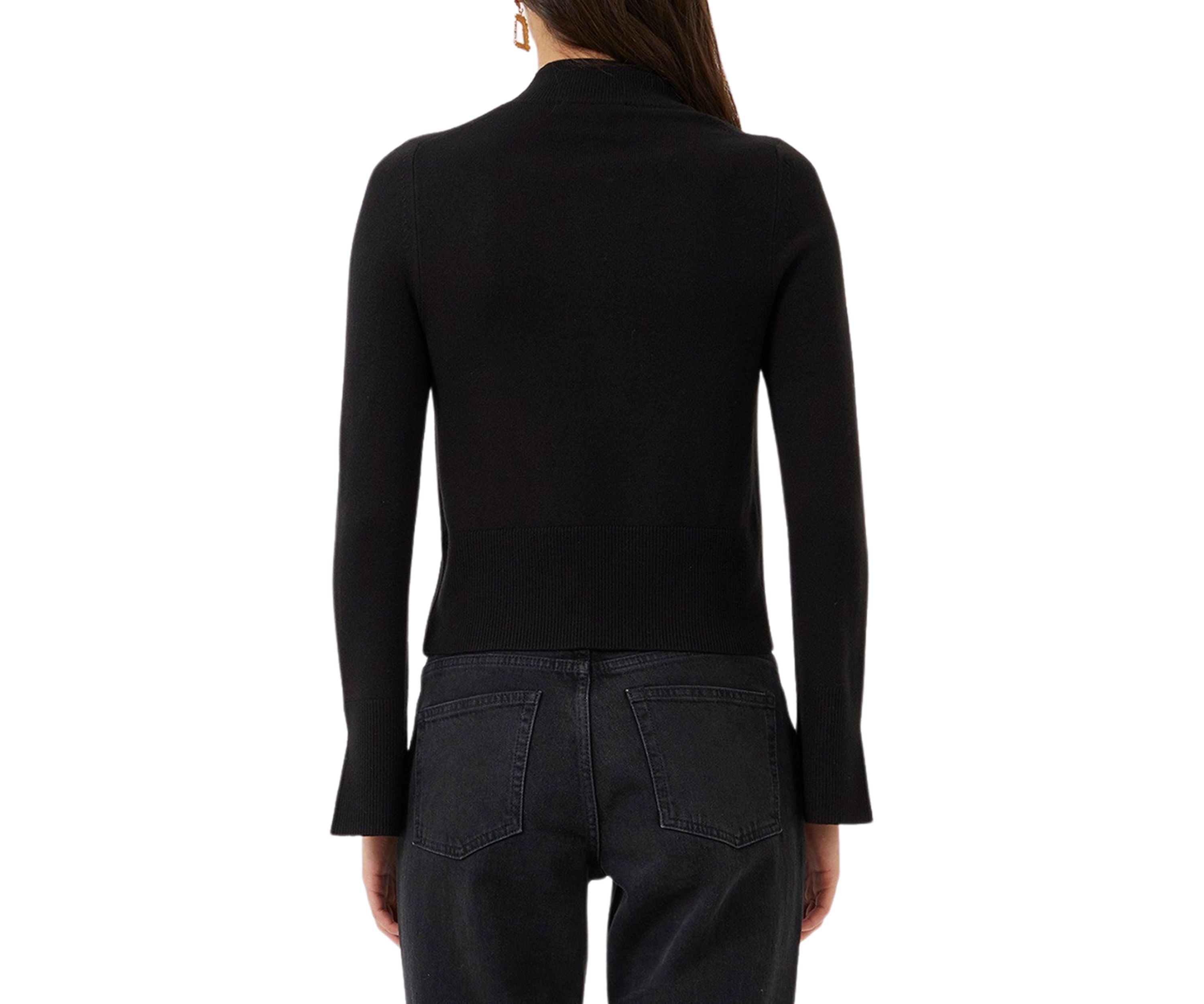 Baby Soft High Neck Jumper Sweater
