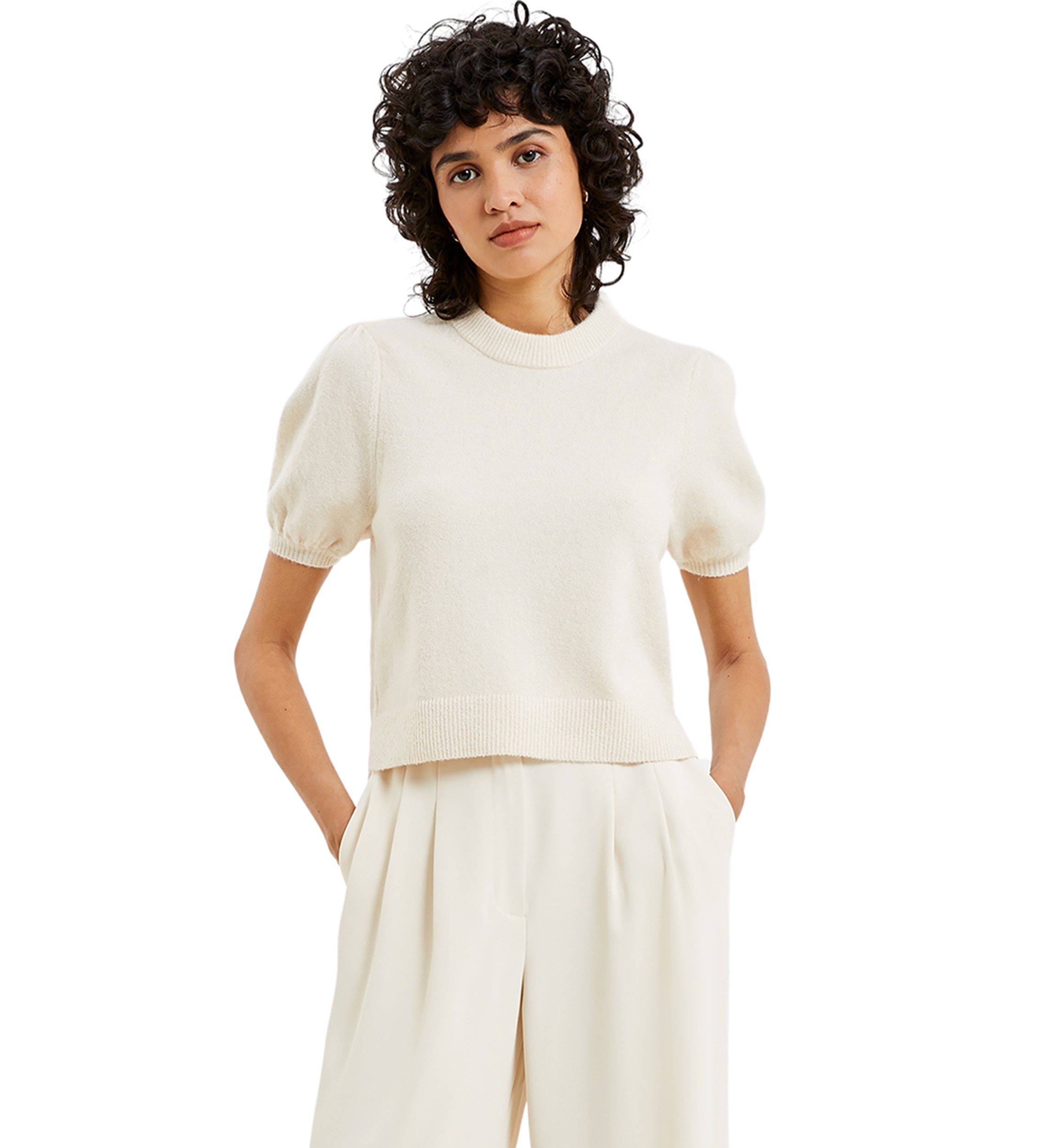 Vhari Short Sleeve Jumper