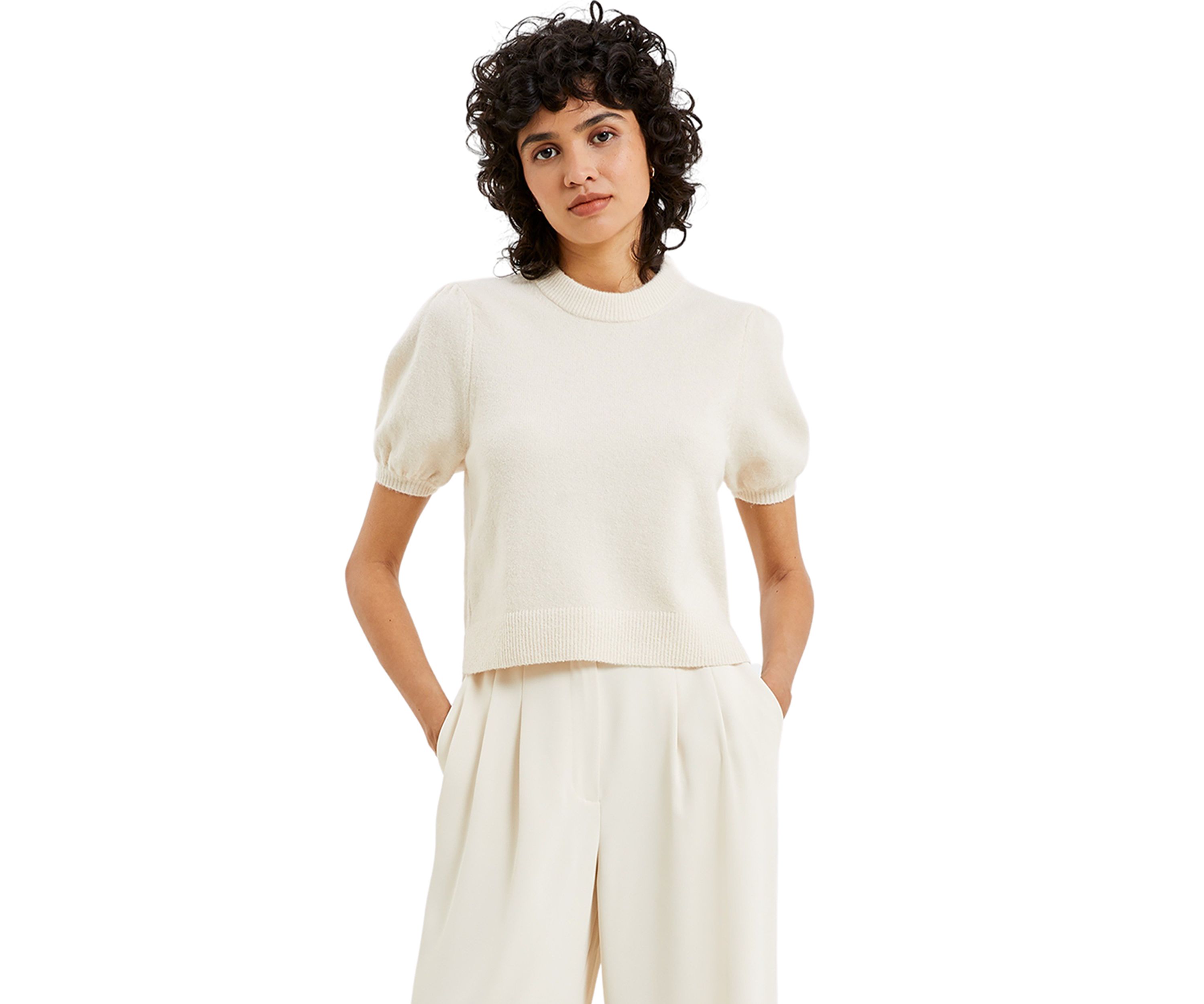 Vhari Short Sleeve Jumper