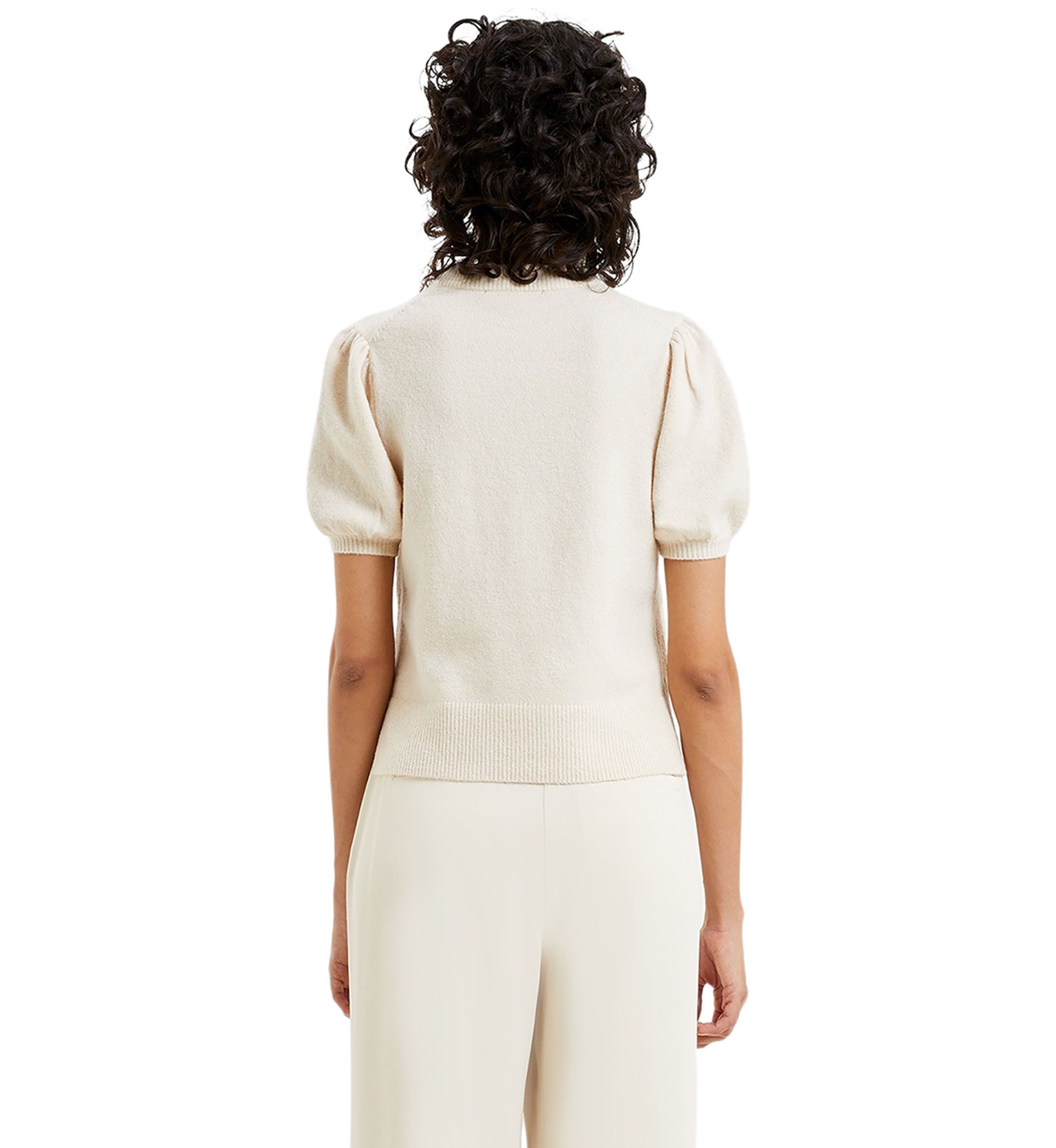 Vhari Short Sleeve Jumper
