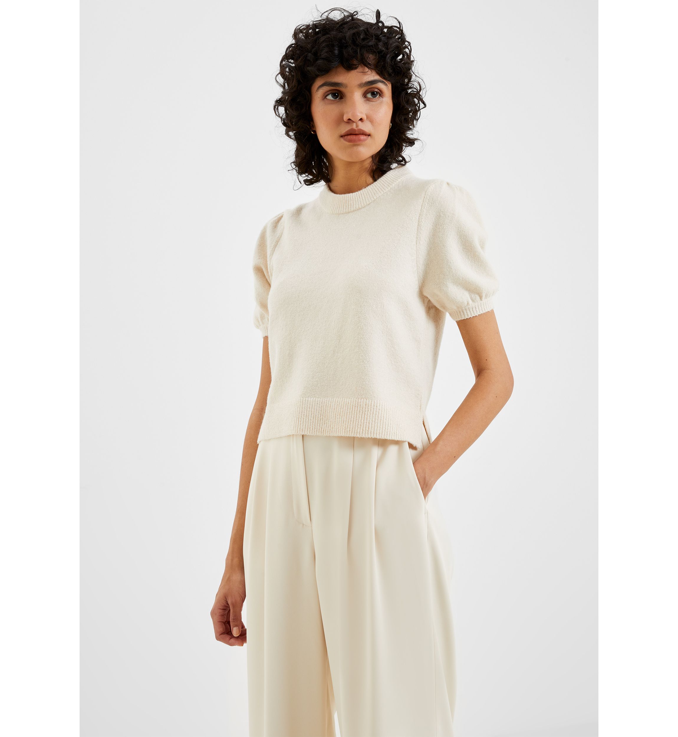 Vhari Short Sleeve Jumper