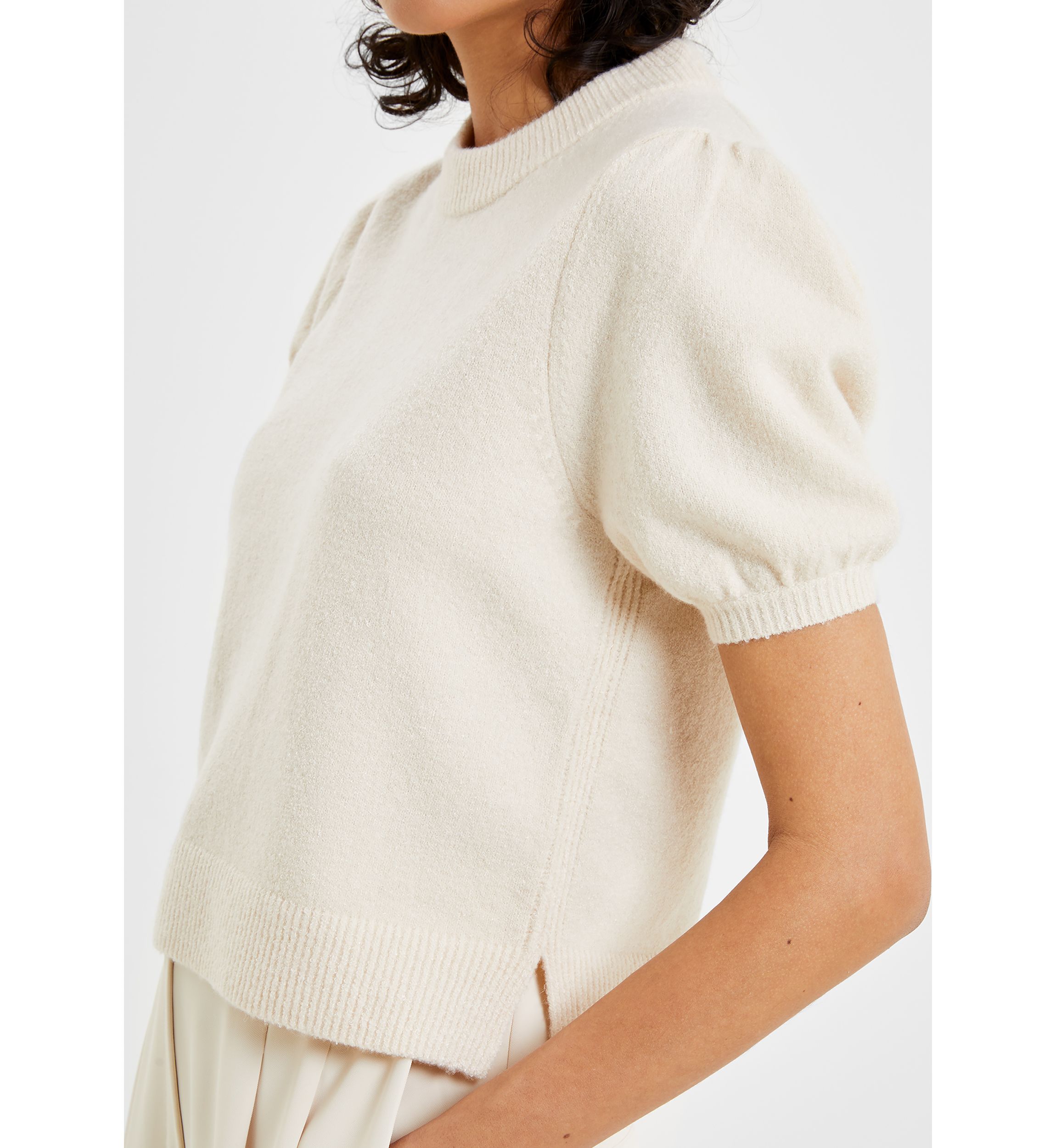 Vhari Short Sleeve Jumper