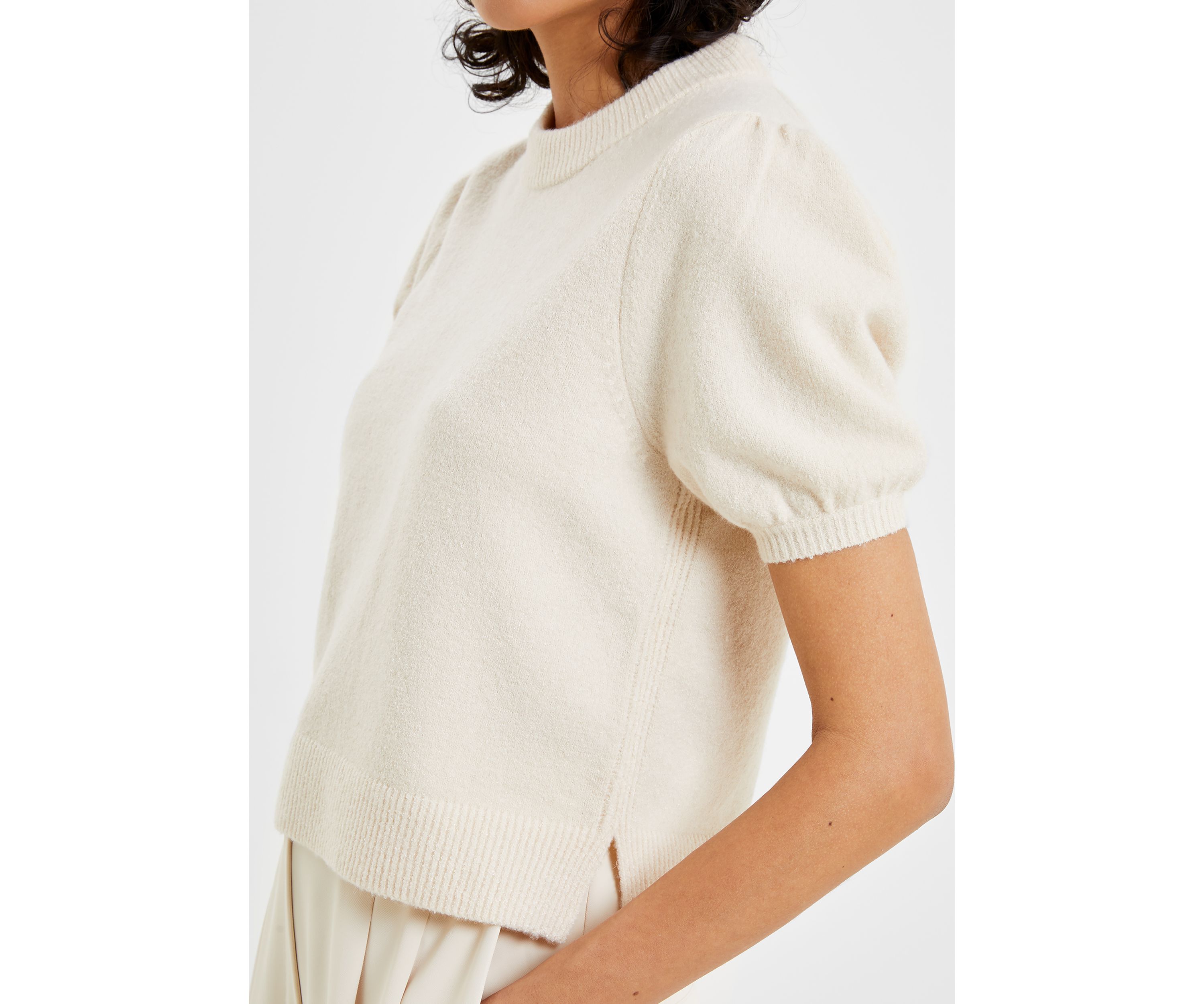Vhari Short Sleeve Jumper