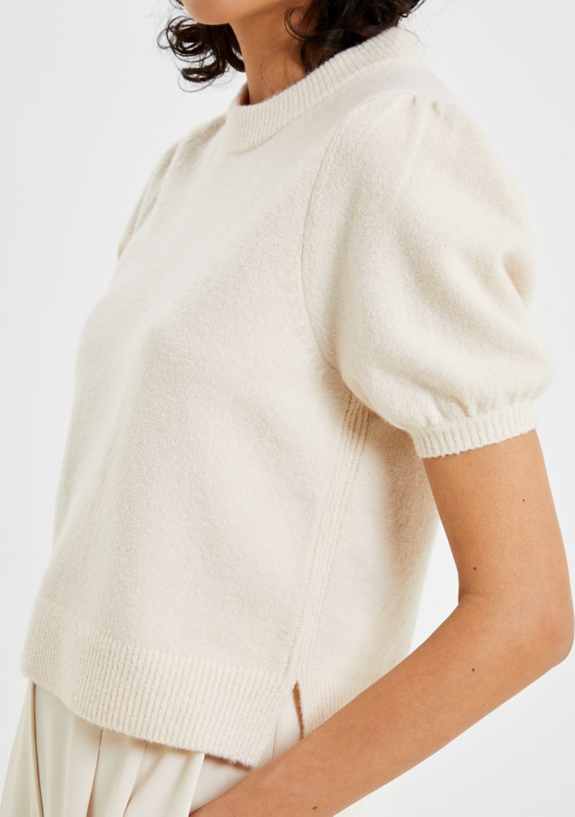 Vhari Short Sleeve Jumper