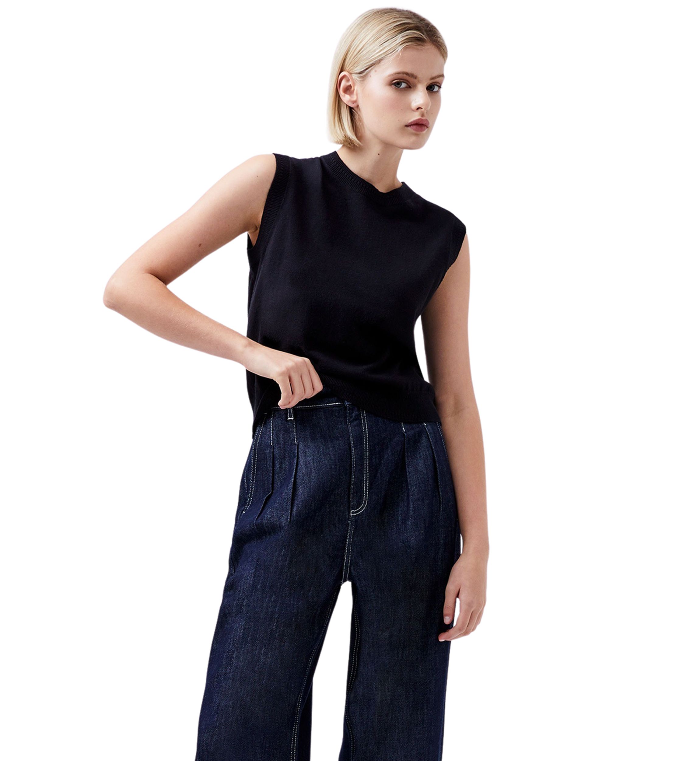 Cosysoft Sleeveless Vest