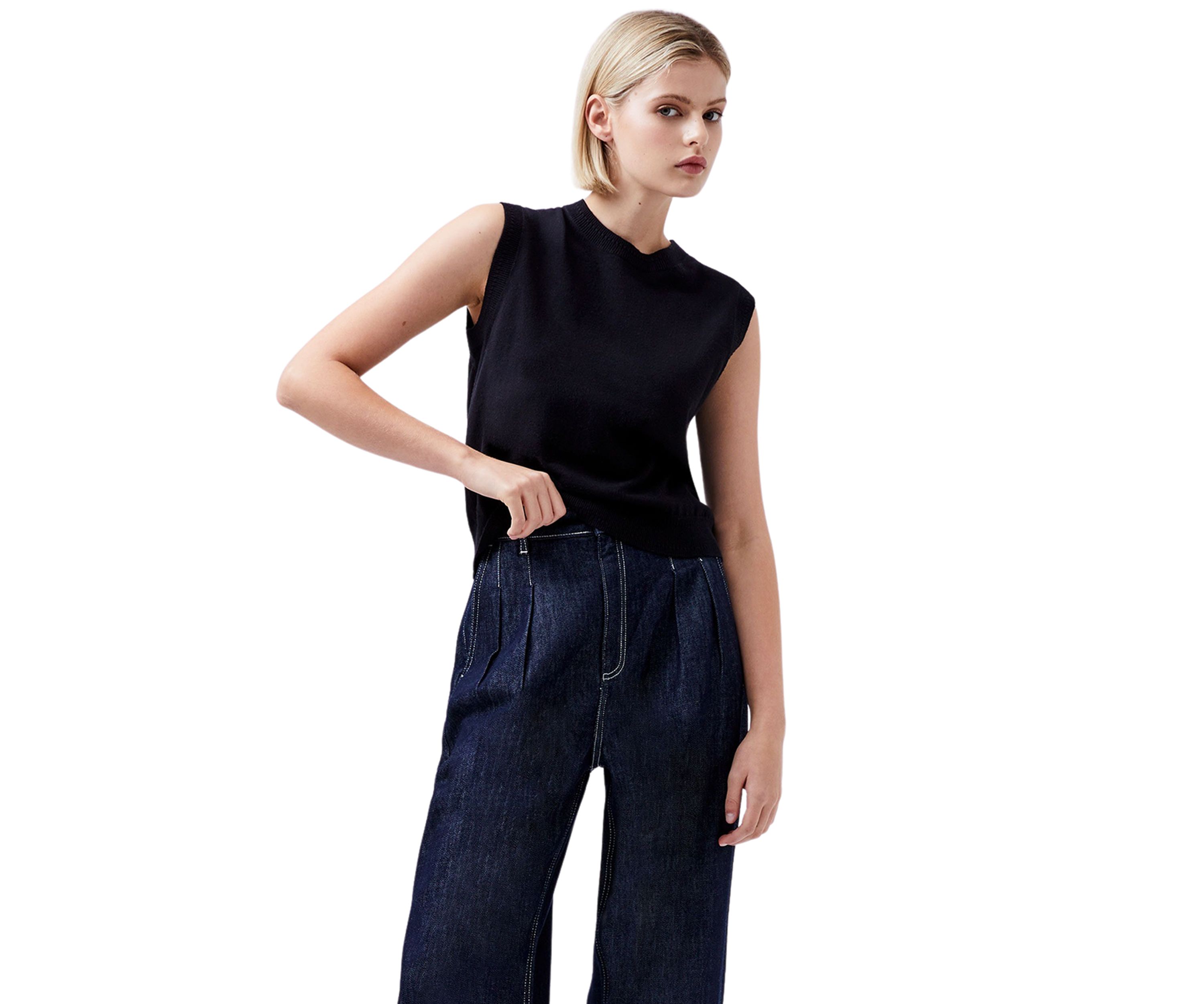 Cosysoft Sleeveless Vest
