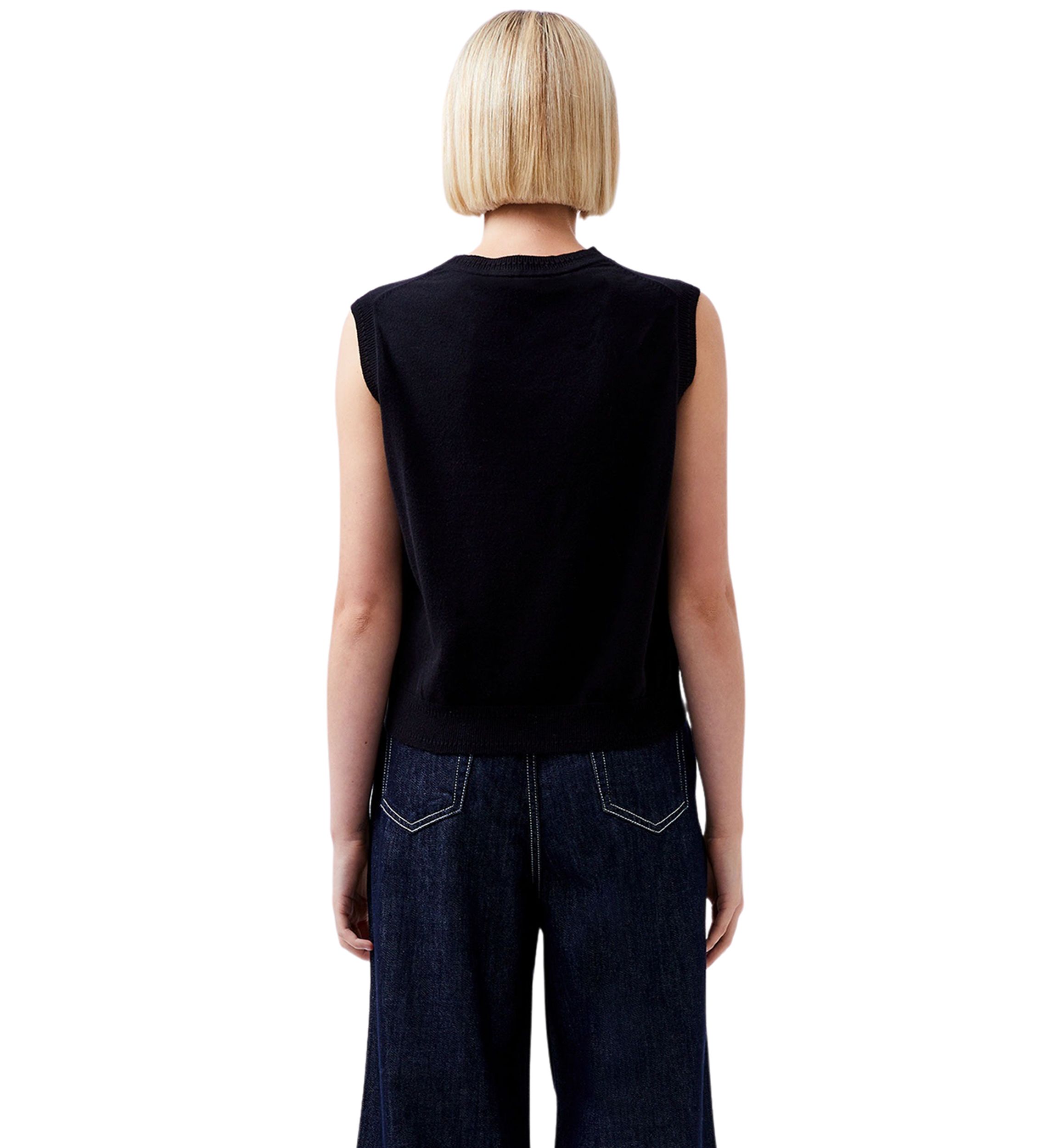 Cosysoft Sleeveless Vest