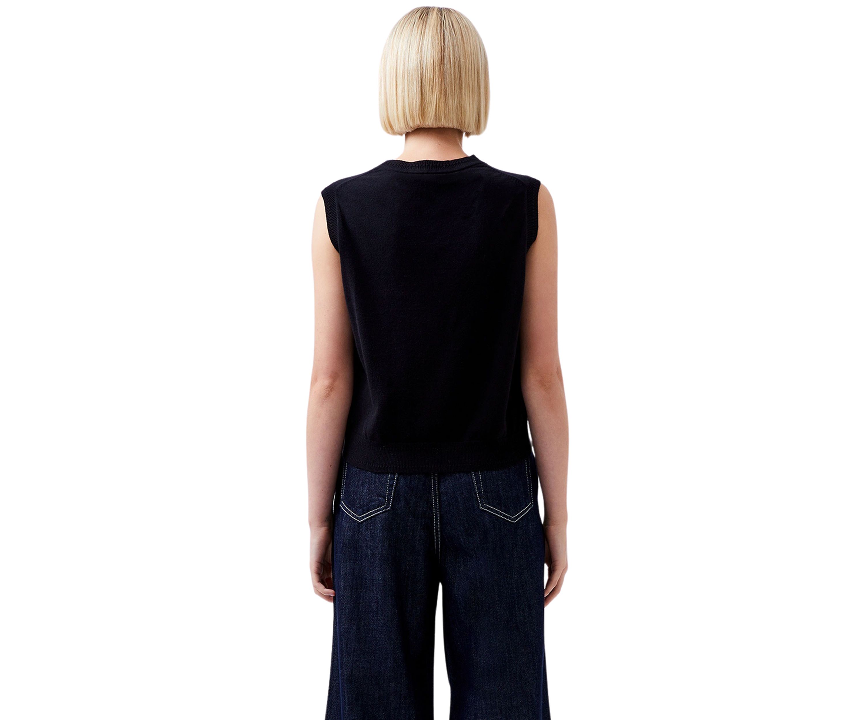 Cosysoft Sleeveless Vest