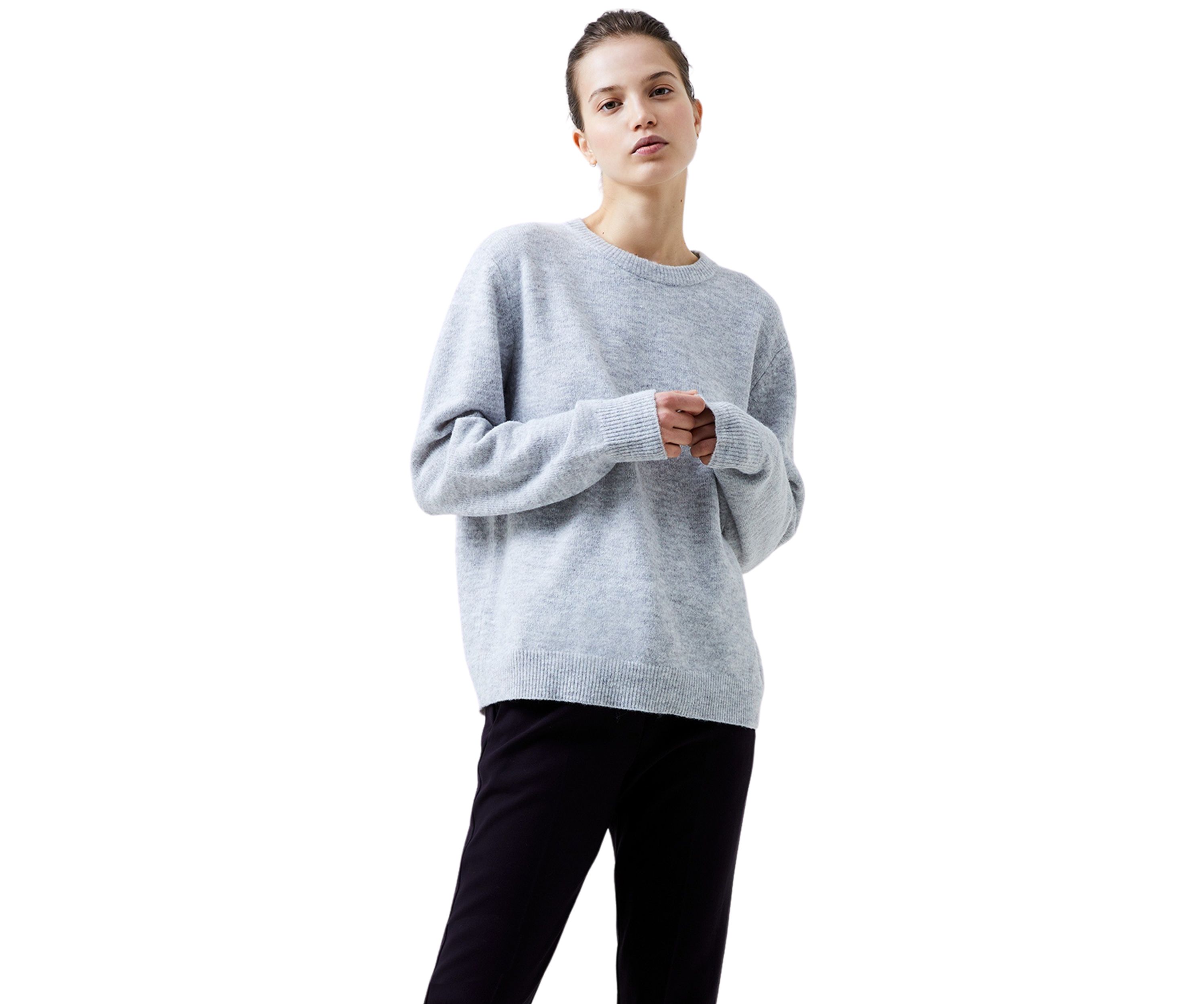 Kesia Crew Neck Jumper