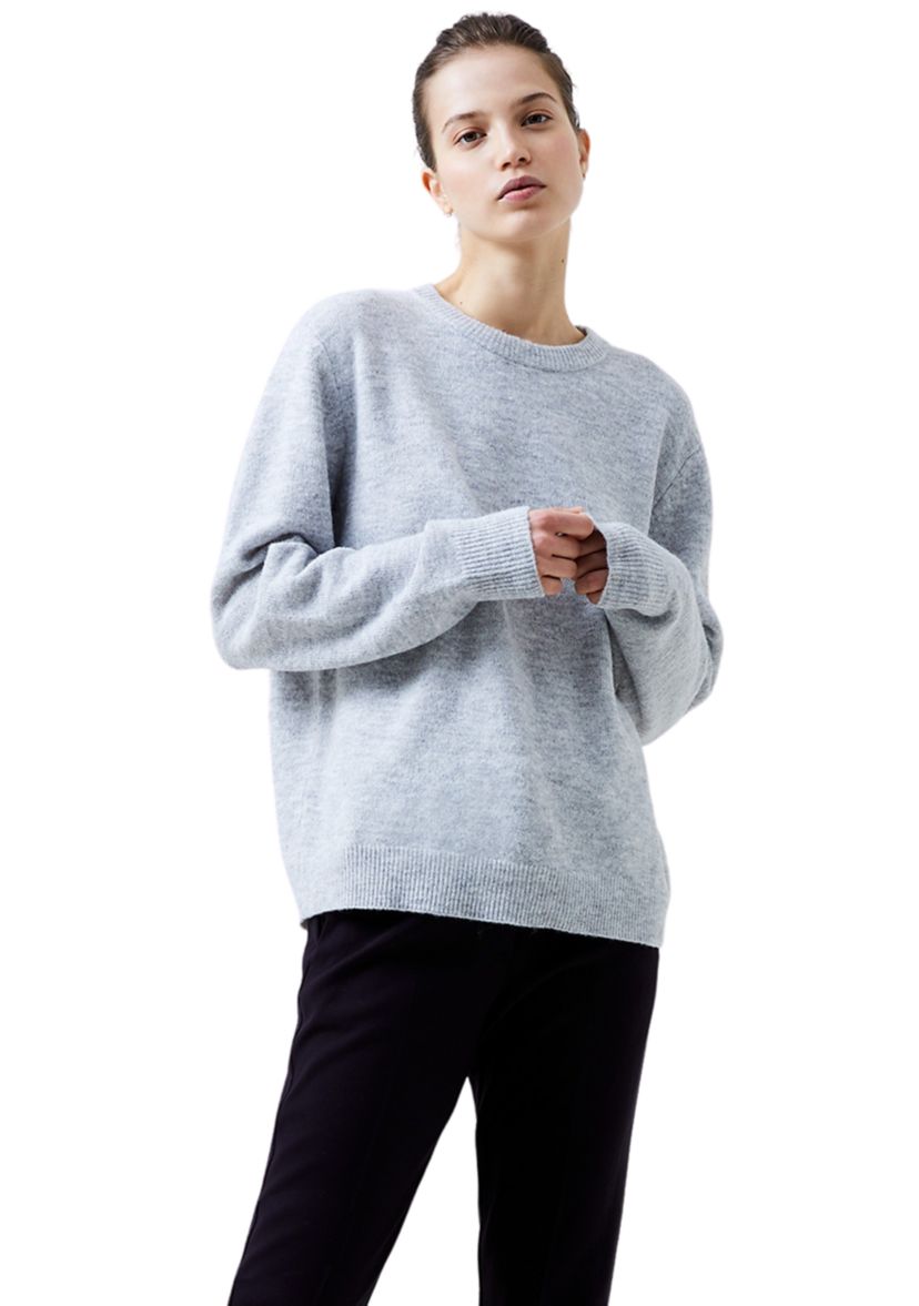 Kesia Crew Neck Jumper