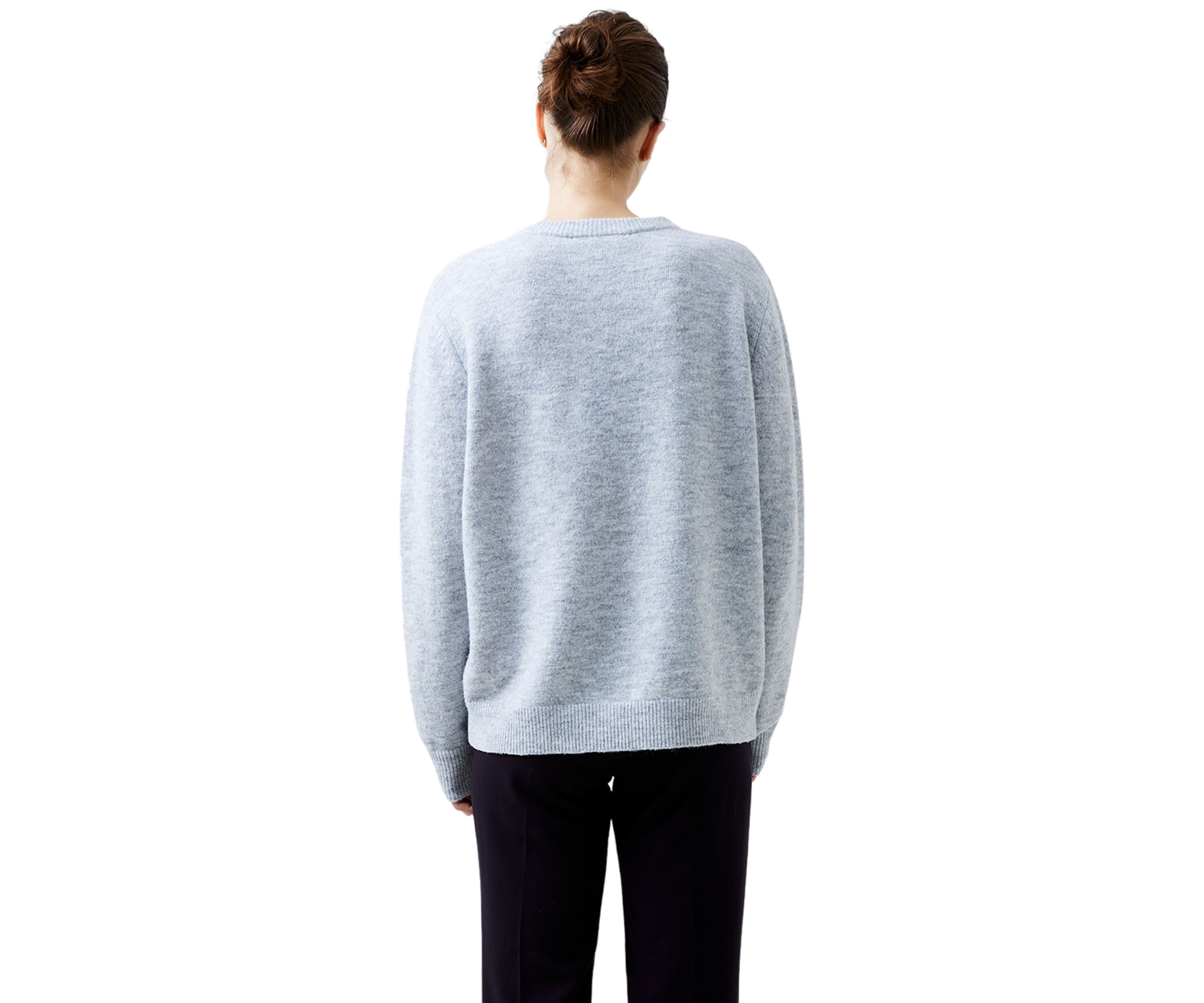 Kesia Crew Neck Jumper